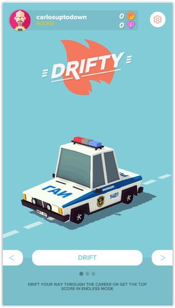 Drifty - Preview 1
