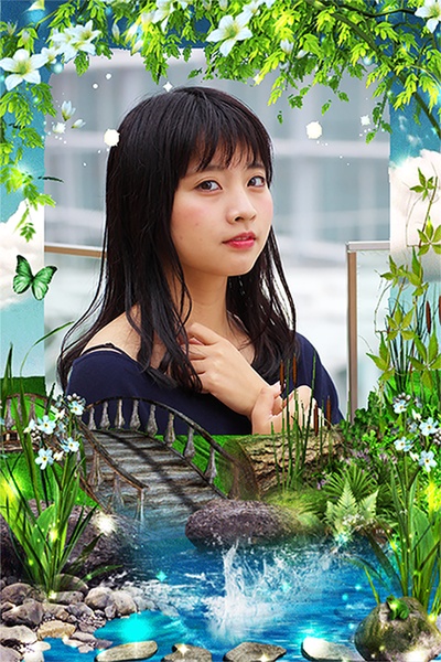 Cadre Photo Editor - Preview 3