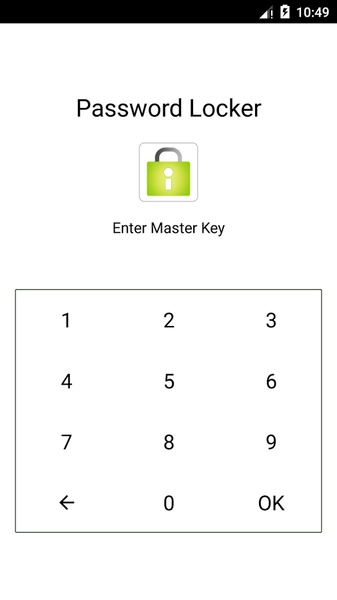 Password Locker - Preview 9