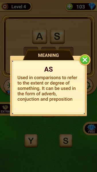 Word Connect: Find out the Words, Best Puzzle Game - Preview 7