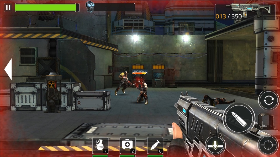 Special Combat Ops - Preview 4