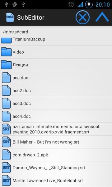 SubEditor - Preview 6