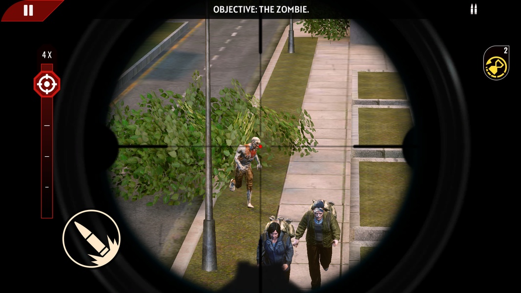 Sniper Zombies 2 - Preview 1