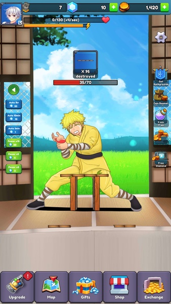 Tap Break Them All - Preview 4
