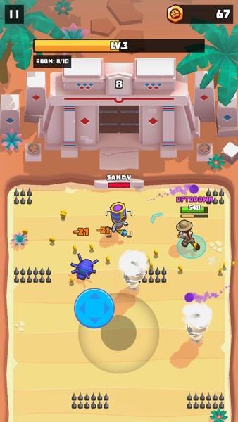 Legends of Libra - Preview 4