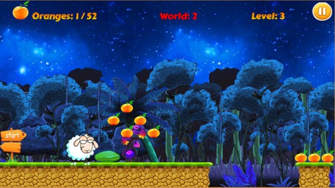 Jungle Sheep Run - Preview 4