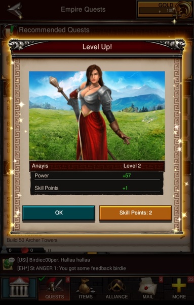 Game of War: Fire Age - Preview 4