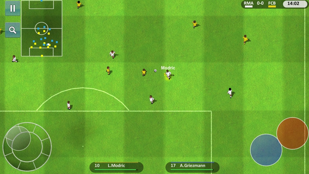 Super Soccer Champs 2020 FREE - Preview 7