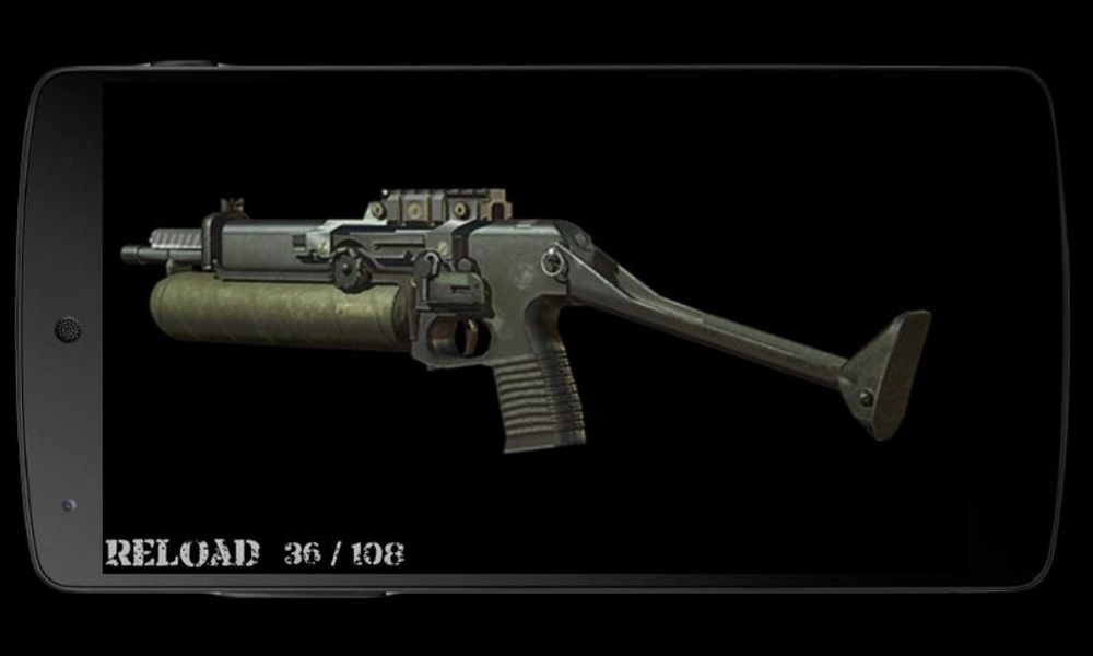 Submachine Guns - Preview 5