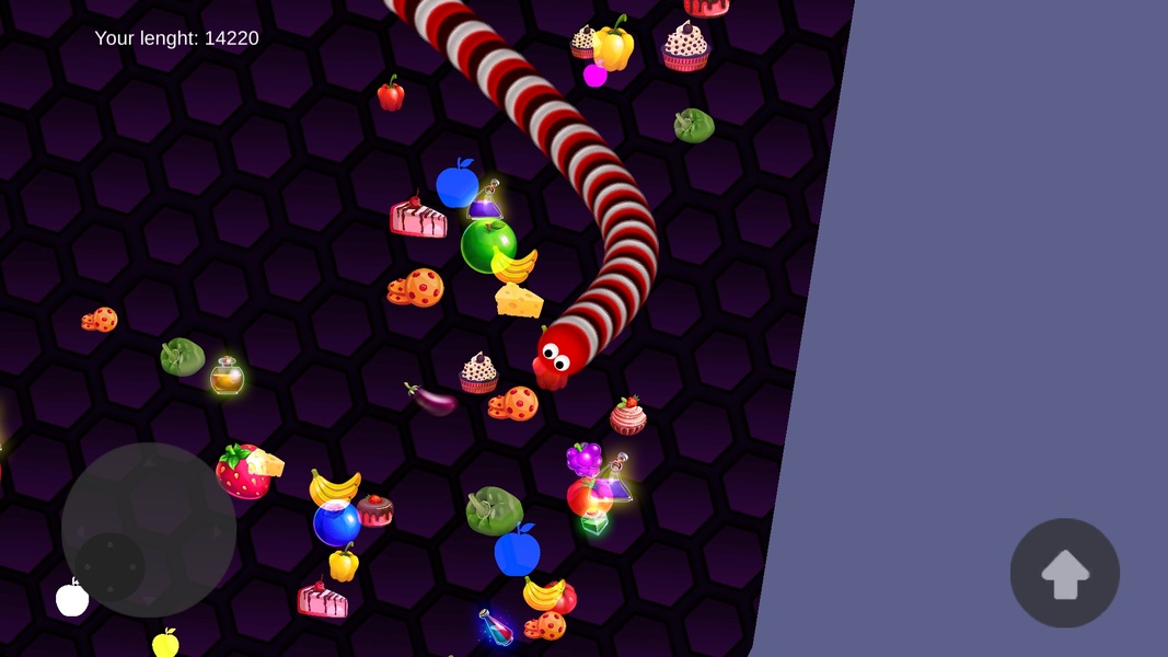 Snake Zone Cacing - Preview 3