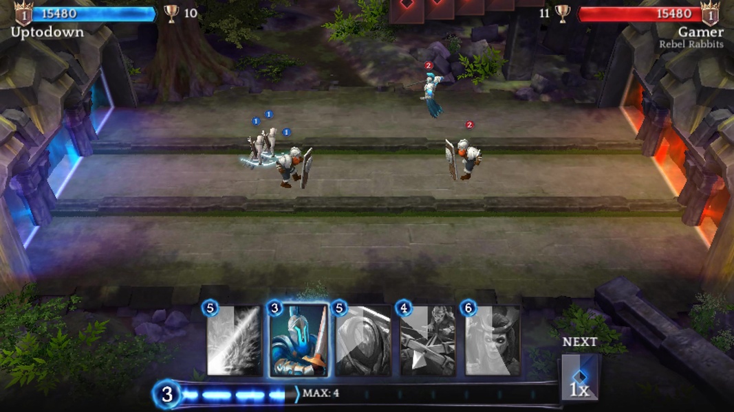 Spell Souls: Duel of Legends - Preview 6