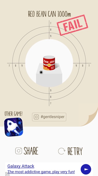 Gentle Sniper - Preview 1