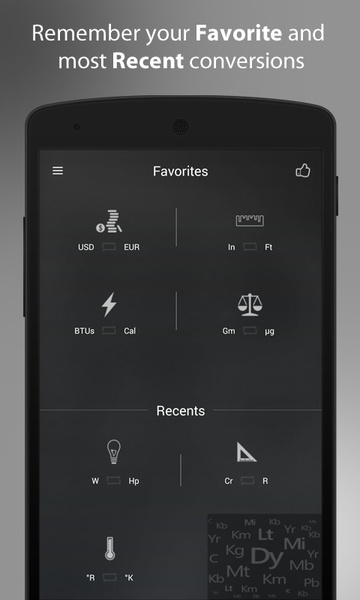 Convertr Lite - Preview 5