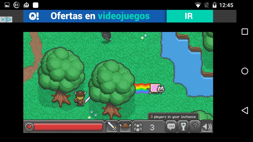 Browser Quest - Preview 3