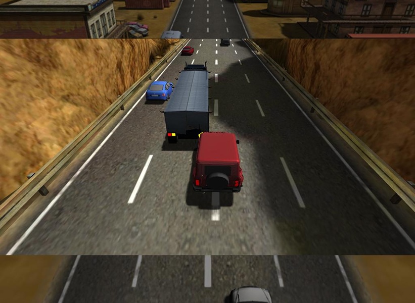 Highway Police Chase Challenge - Preview 5