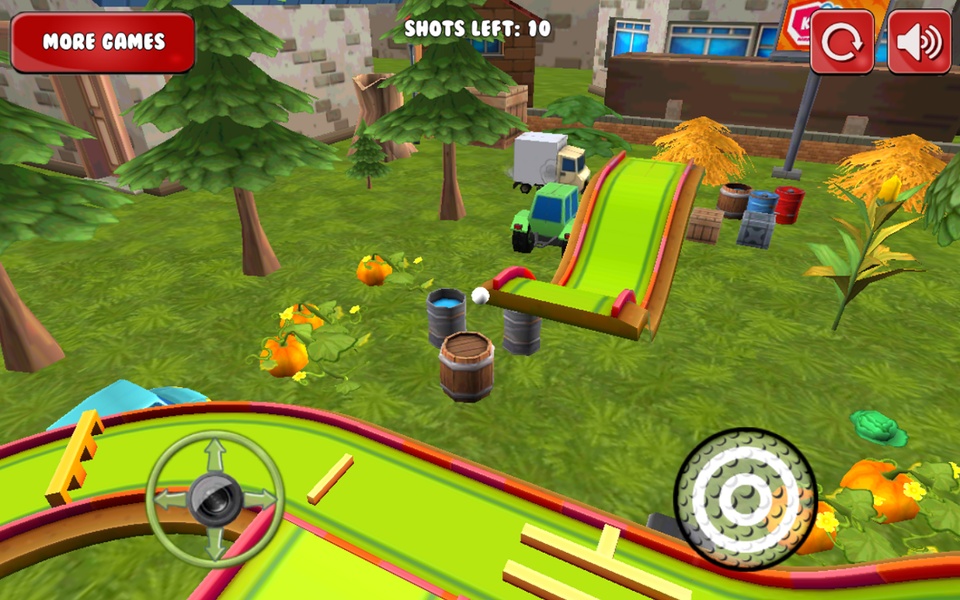 Mini Golf - Preview 2