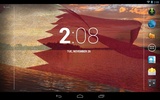 Qatar Flag screenshot 2