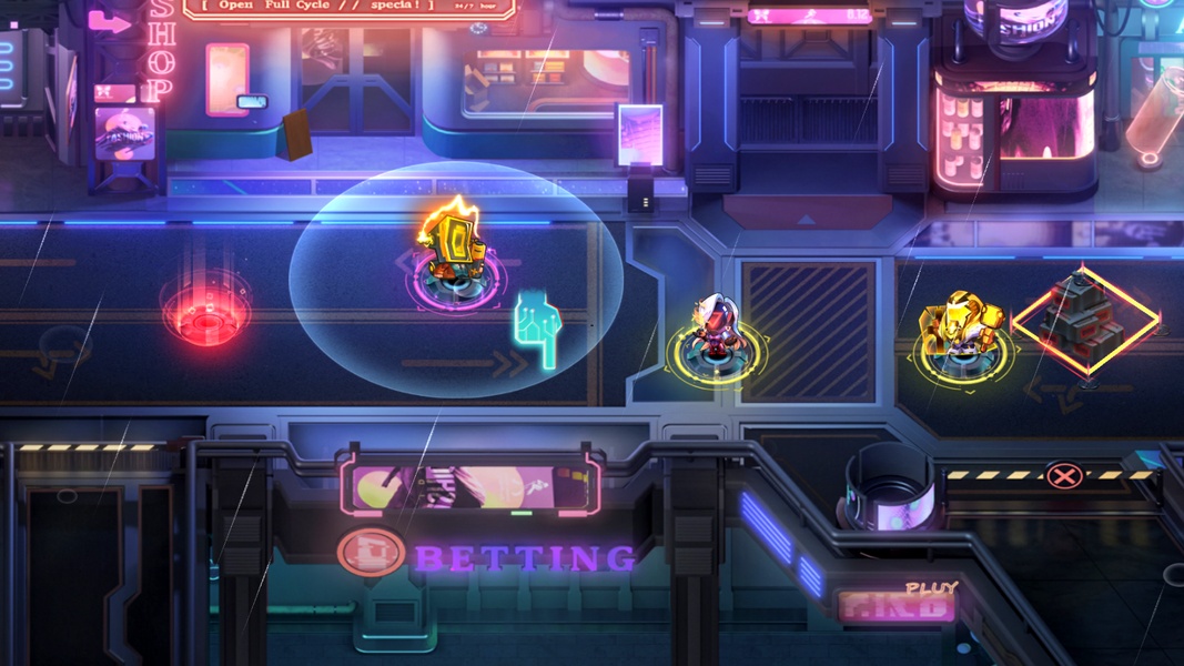 Project Exodus - Preview 6