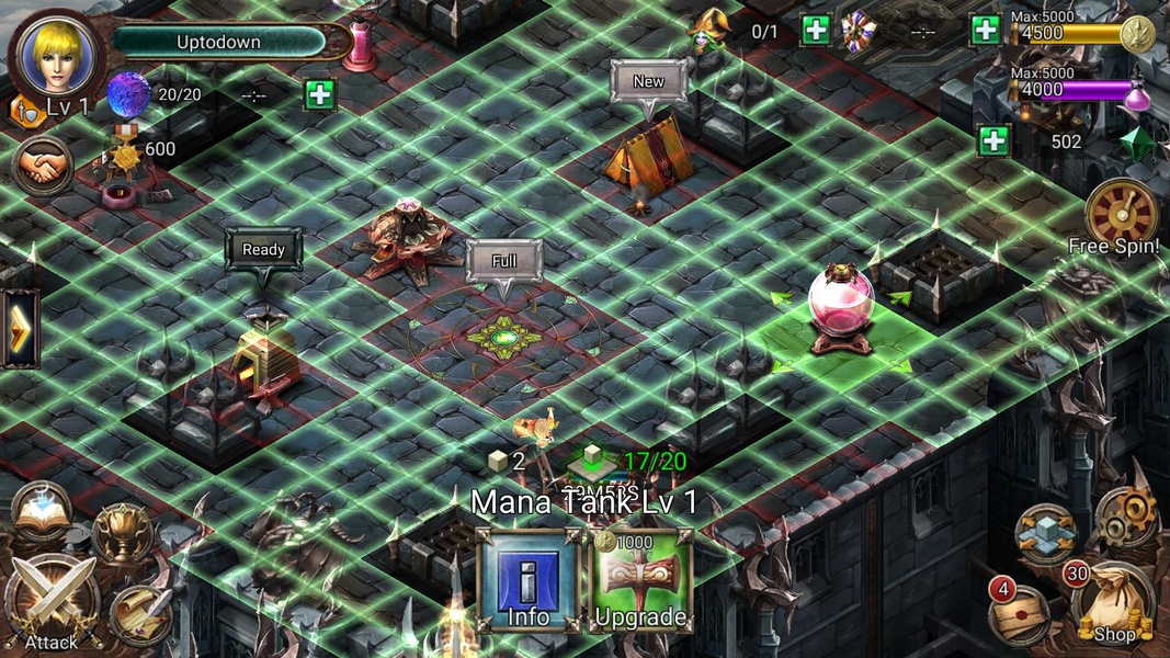 Fortress Legends - Preview 4