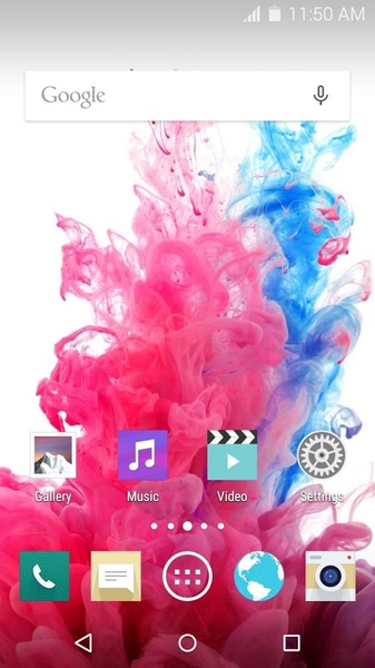 G3 Theme - Preview 5