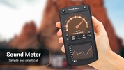 Sound Meter - Decibel Level screenshot 7