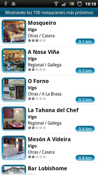 Restaurantes Gallegos - Preview 3