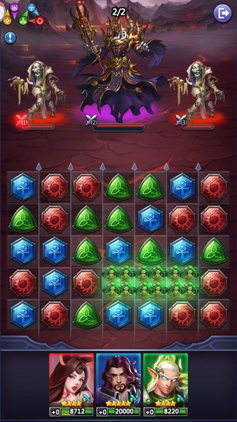 Puzzles & Conquest - Preview 10