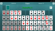 Montana Solitaire screenshot 4