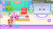 Sweet Doll: My Hospital Games screenshot 4
