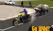 Angry Buffalo Attack 3D screenshot 2