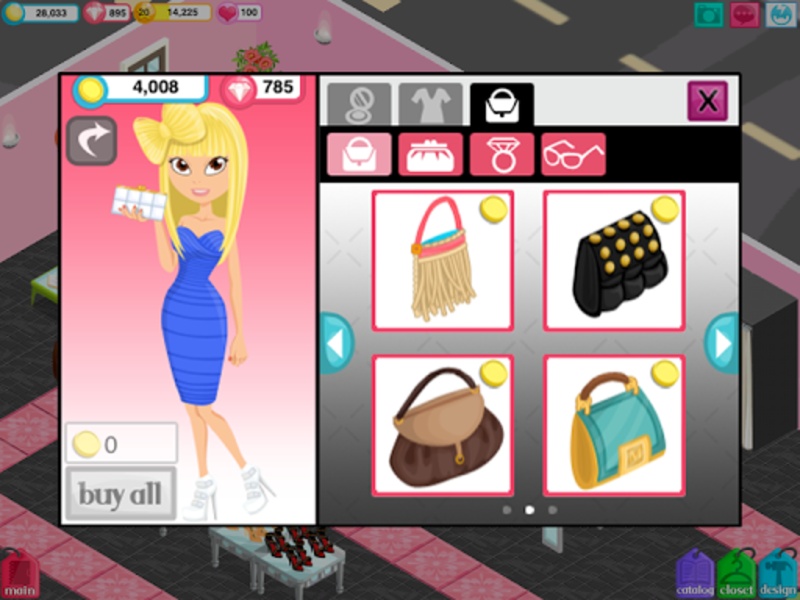 Fashion Story - Preview 3