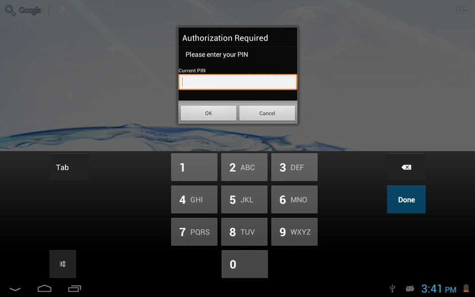 Internet Lock Lite - Preview 4