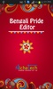 Bengali Pride Editor screenshot 2