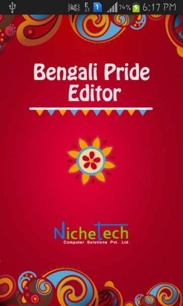 Bengali Pride Editor - Preview 2
