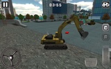 Construction Excavator 3D Sim screenshot 4
