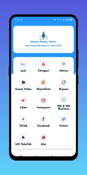 Meme Status Saver - Preview 7