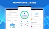 Antivirus: scan, clean - Vaku screenshot 4