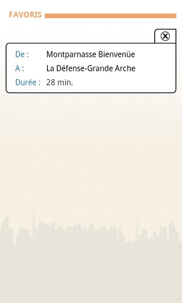 Paris Metro Subway Guide - Preview 2