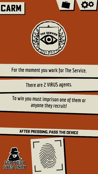 Triple Agent - Preview 4