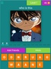 Detective Conan Quiz screenshot 1