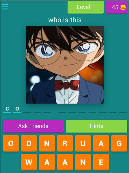 Detective Conan Quiz - Preview 1