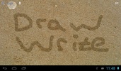 Draw on sand screenshot 4