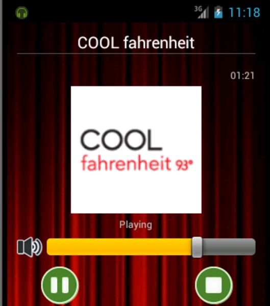 COOL fahrenheit - Preview 1