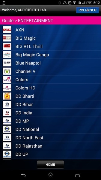 Reliance Digital TV - Preview 5