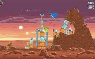 Angry Birds Star Wars screenshot 6