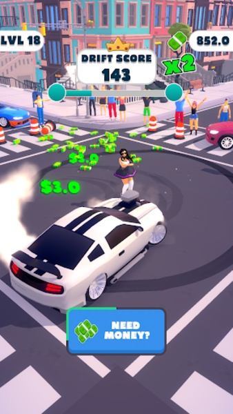 Drift Master 3D - Preview 3