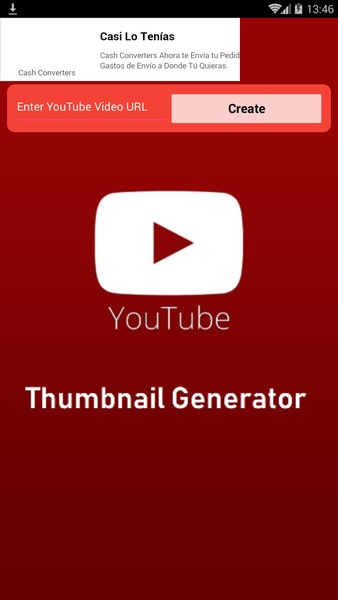 YouThumb - (Free YouTube Thumbnail generator) - Preview 1