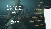 Fretello screenshot 3