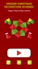 Origami Christmas Decorations screenshot 7