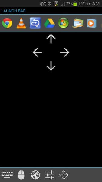 Android Desktop Remote - Preview 1